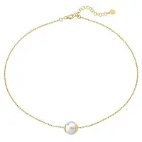 Majorica 15466.01.1.000.010.1 Damen Modeschmuck Halskette