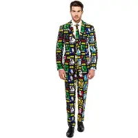 Opposuits Strong Force