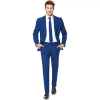 Opposuits Navy Royale Anzug