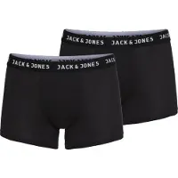 Jack & Jones Trunk "JACJON TRUNKS 2 PACK NOOS" Packung, 2er-Pack, 2 Stk.
