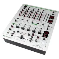 Pronomic DJM500 5-Kanal DJ-Mixer