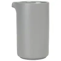 Blomus Kanne Pilar Mirage Grey 500 ml
