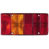 Herth+Buss ELPARTS LINKS RECHTS Lichtscheibe Heckleuchte
