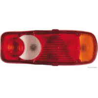 Herth+Buss HERTH&BUSS Heckleuchte, rechts, AMP-Anschluss - 83830073