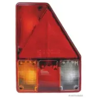 HERTH+BUSS ELPARTS HERTH&BUSS Heckleuchte, rechts, Bajonett - 83840697
