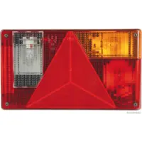 HERTH+BUSS ELPARTS HERTH&BUSS Heckleuchte, rechts, Bajonett - 83830104
