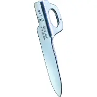 Petzl Rocher Mixed Silber 10 cm