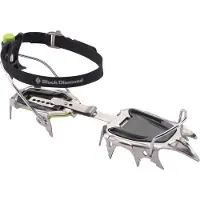 Black Diamond Steigeisen Klettern Snaggletooth Pro