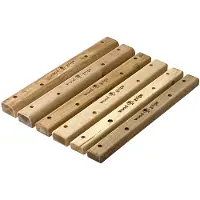 Metolius Wood Grips Campus Rung Jumbo Trainings Board