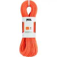 Petzl - Mehrzweckseil &ndash; Seiltyp &ndash; Volta 9,2 mm - Volta 9.2 mm Orange - Größe 60 m