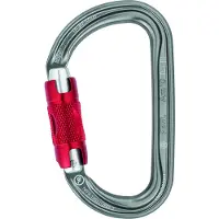 Petzl Am D Twist Lock Karabinerhaken