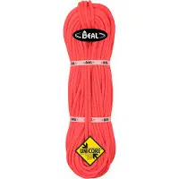BEAL - Joker 9,1 mm Golden Dry - Einfachseil Gr 60 m rot