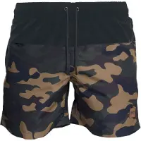 Urban Classics Badeshorts "Herren Block Swim Shorts"