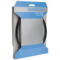 Shimano Sm-bh90-sbs Brake Cable Sleeve Durchsichtig 2000 mm