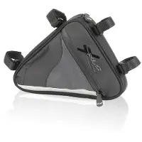 Xlc Frame Bag Ba S45 1.7l Black / Anthracite One Size