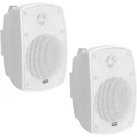 DAP EVO 5 Passiv-Lautsprecherset, 5 Zoll, weiß