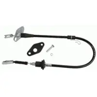 SACHS 3074 600 151 Kupplungsseil Seilzug für HYUNDAI i10 (PA)