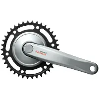 Shimano Nexus Fc-c6000 Kurbelgarnitur