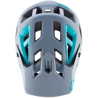 Leatt Fahrradhelm DBX 3.0 , Grau Blau, S