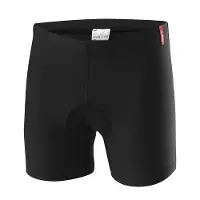 Löffler K Radunterhose Elastic schwarz 152