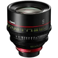 Canon CN-E 135mm T2.2 L F (M) Cine-Servo