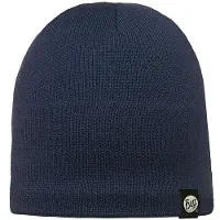 Buff Strikket hue med indvendigt bånd af fleece