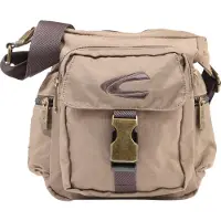 Camel active Umhängetasche "Journey" Herren Schultertaschuhe, Freizeittasche mit Logostickerei