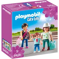 Playmobil 9405 Shopping Girls