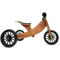 Kinderfeets Laufrad Tiny Tot Bamboo
