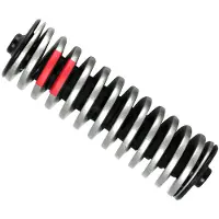 By.Schulz Federelement G.1 Urban LT rot, 102mm, soft 45-65kg