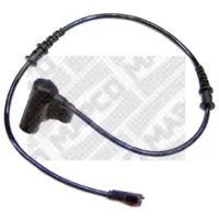 MAPCO Sensor, Raddrehzahl 86860
