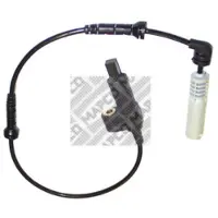 MAPCO ABS Sensor Raddrehzahl Vorne Beidseitig für BMW 3 Limousine (E46) 86658
