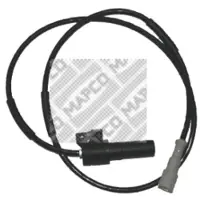 MAPCO ABS Sensor Raddrehzahl Hinten Beidseitig für OPEL Corsa B Schrägheck (S93) 86701