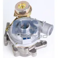 BTS Turbo Lader, Aufladung ORIGINAL t914083 für Peugeot