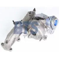 BTS Turbo Lader, Aufladung ORIGINAL t912403 für VW