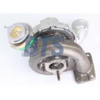 BTS Turbo Lader, Aufladung ORIGINAL T911001