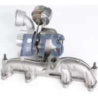 BTS Turbo Lader, Aufladung ORIGINAL t912352 für VW