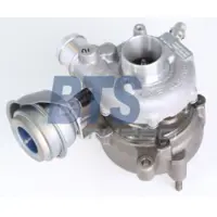 BTS Turbo Lader, Aufladung ORIGINAL t911007 für Ford VW