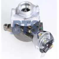 BTS Turbo Lader, Aufladung ORIGINAL t914370 für Citroën Peugeot