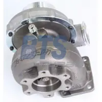 BTS Turbo Lader, Aufladung REMAN T914358BL