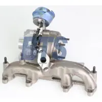 BTS Turbo Lader, Aufladung REMAN t911248bl für Ford VW