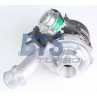 BTS Turbo Lader, Aufladung REMAN t914039bl für RENAULT