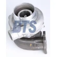BTS Turbo Lader, Aufladung t914468