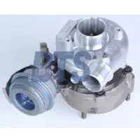 BTS Turbo Lader, Aufladung ORIGINAL t911332 für VW