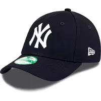 New Era Kappe Kids League Essential 9FORTY New York Yankees Kinder Navy