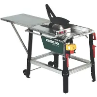 Metabo Tischkreissäge TKHS315 M - 4,2 DNB 4,2kW