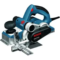 Bosch Hobel GHO 40-82 C im Handwerkerkoffer