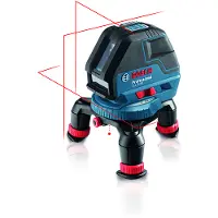 Bosch Gll 3-50 P+bm 1+lr 2 Professional Lasernivellier