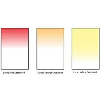 LEE Filters LE 3602 Sunset Set