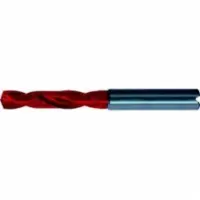 GUHRING Spiralbohrer SL WN VHM FIRE Innenkühlung Schaft 6537HA 3xD 11,11mm